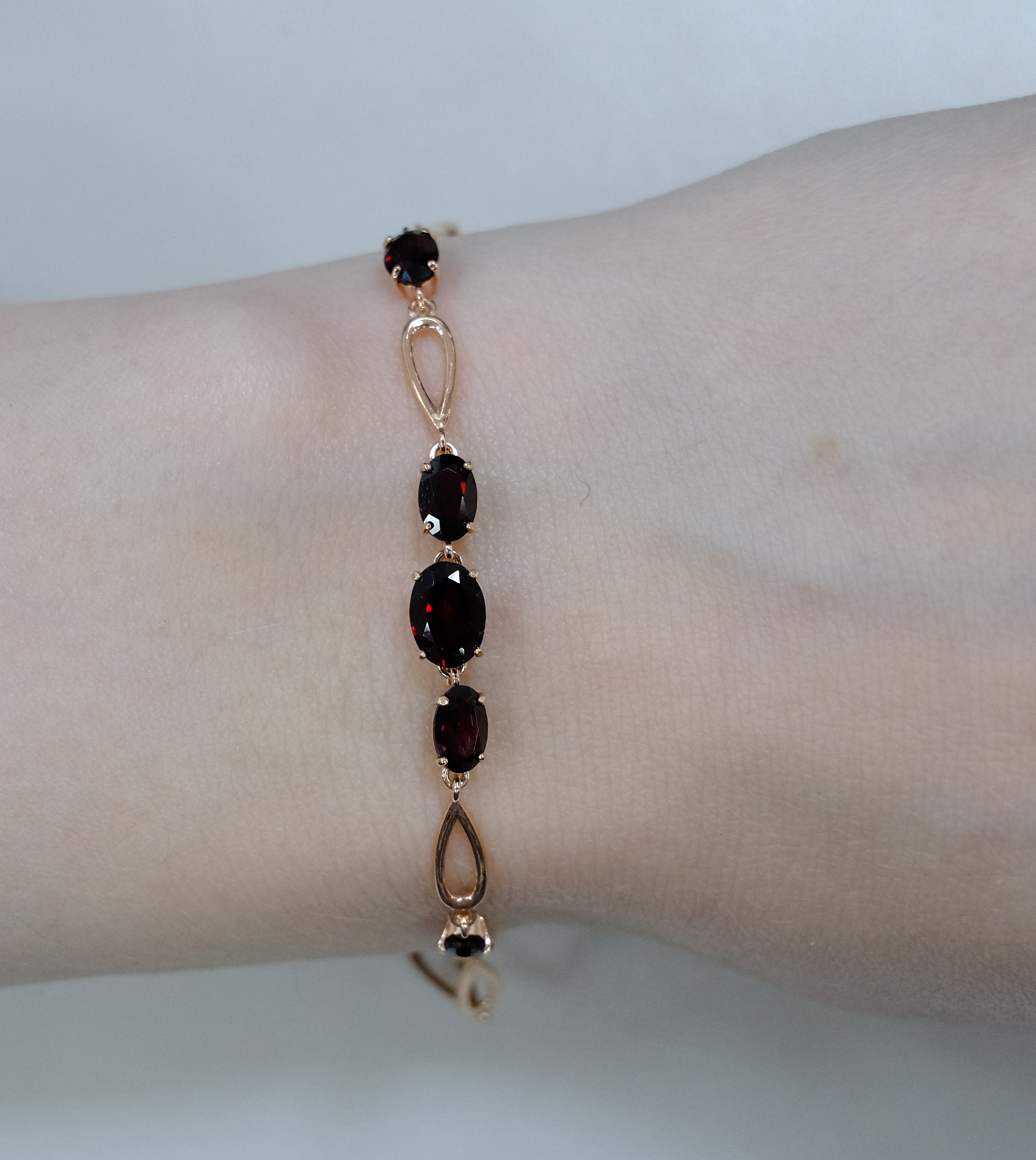 10122-000467 Браслет (Ag 925)